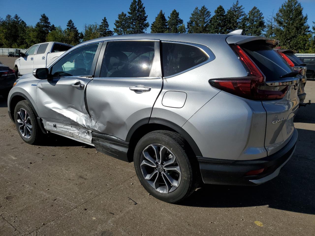 2022 HONDA CR-V EXL - Image 2