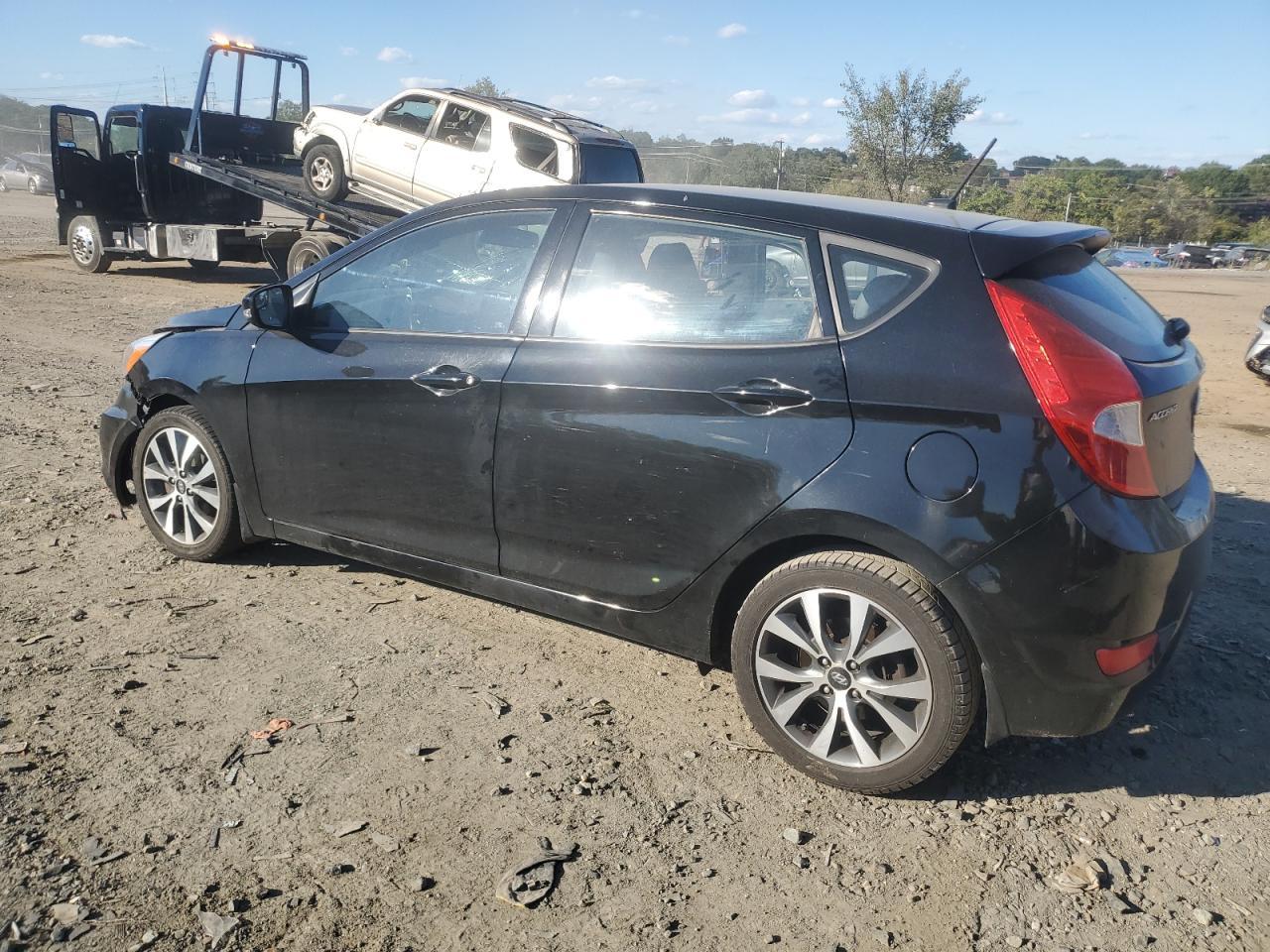 2015 HYUNDAI ACCENT GLS - Image 2