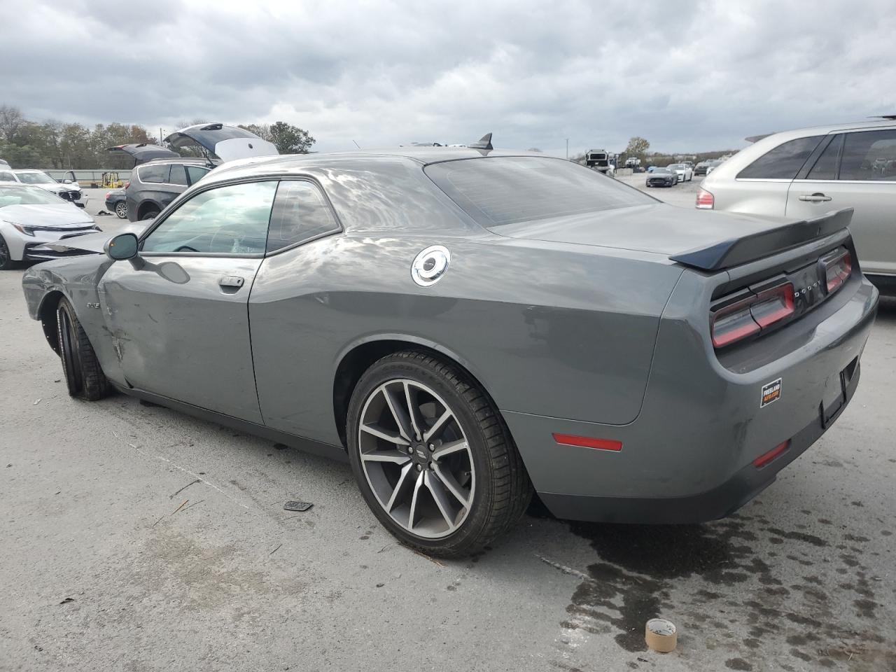 2023 DODGE CHALLENGER - Фото 2