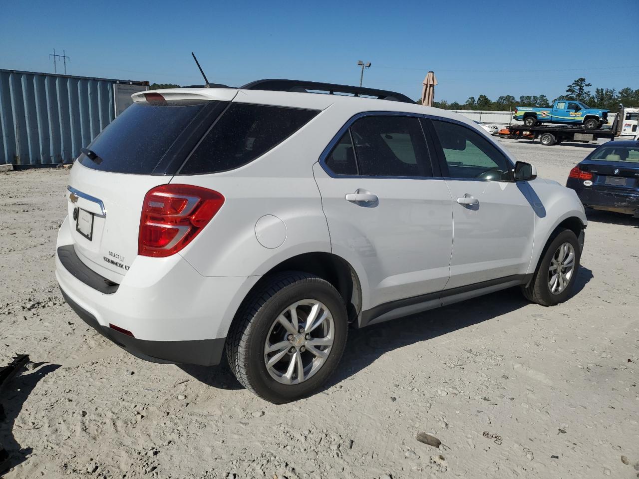2016 CHEVROLET EQUINOX LT - Фото 3