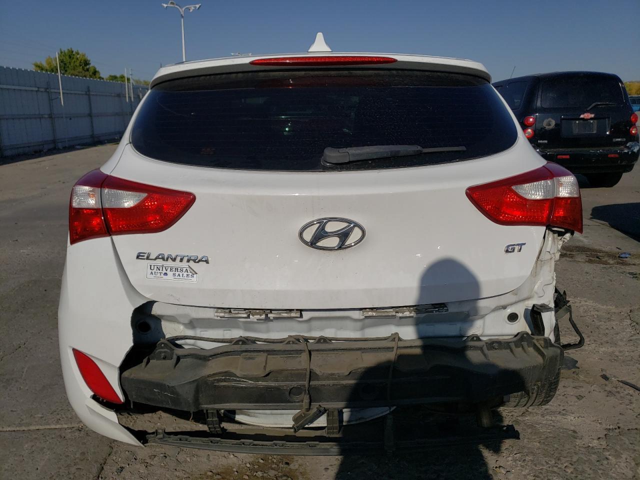 2013 HYUNDAI ELANTRA GT - Image 6