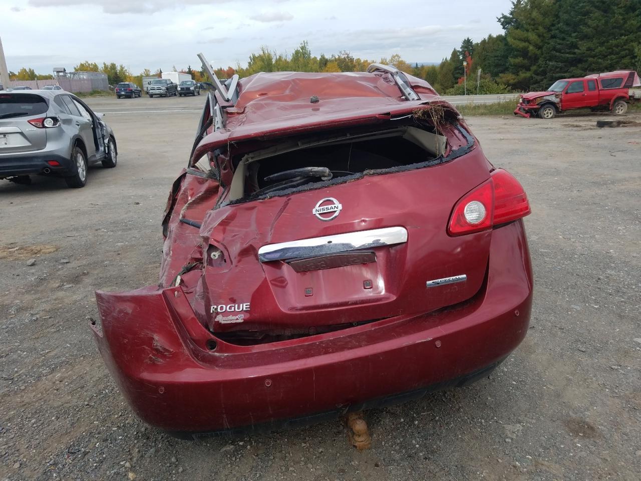 2013 NISSAN ROGUE S - Фото 6