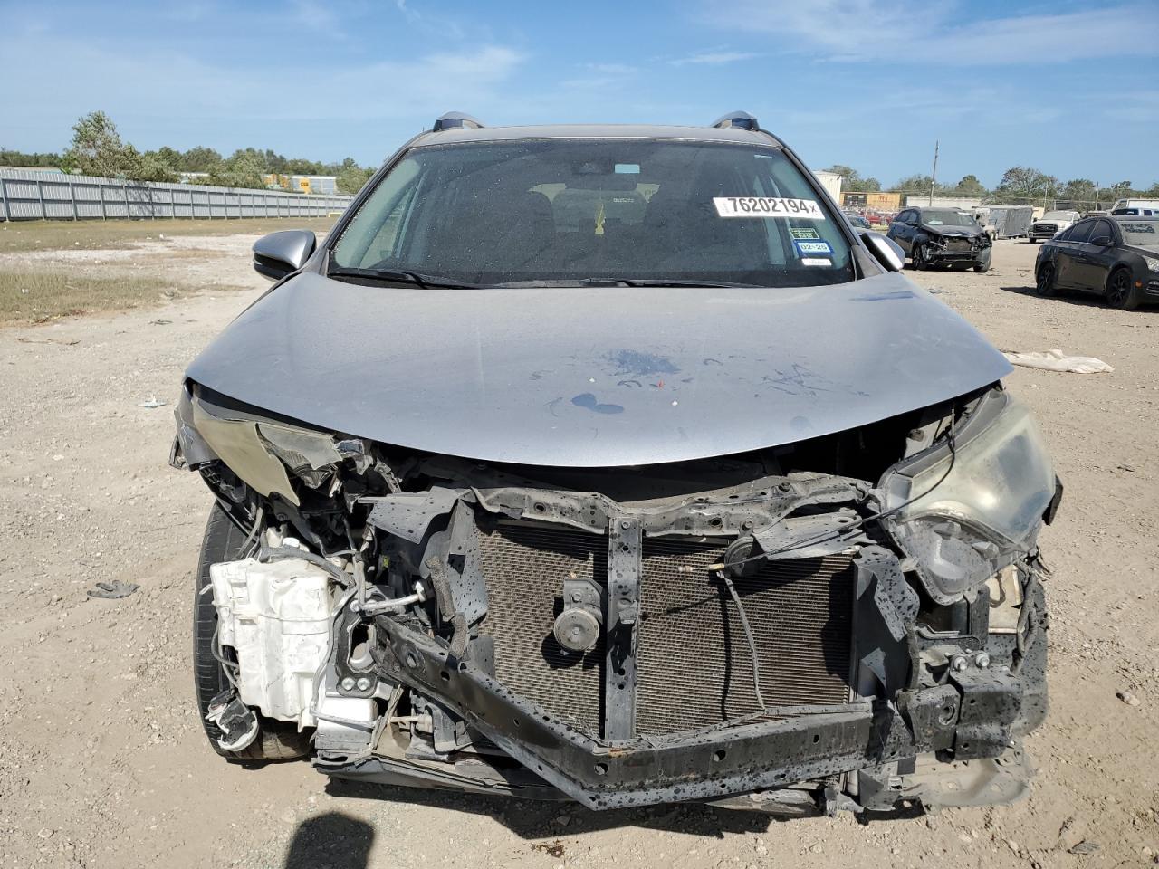 2016 TOYOTA RAV4 XLE - Фото 5