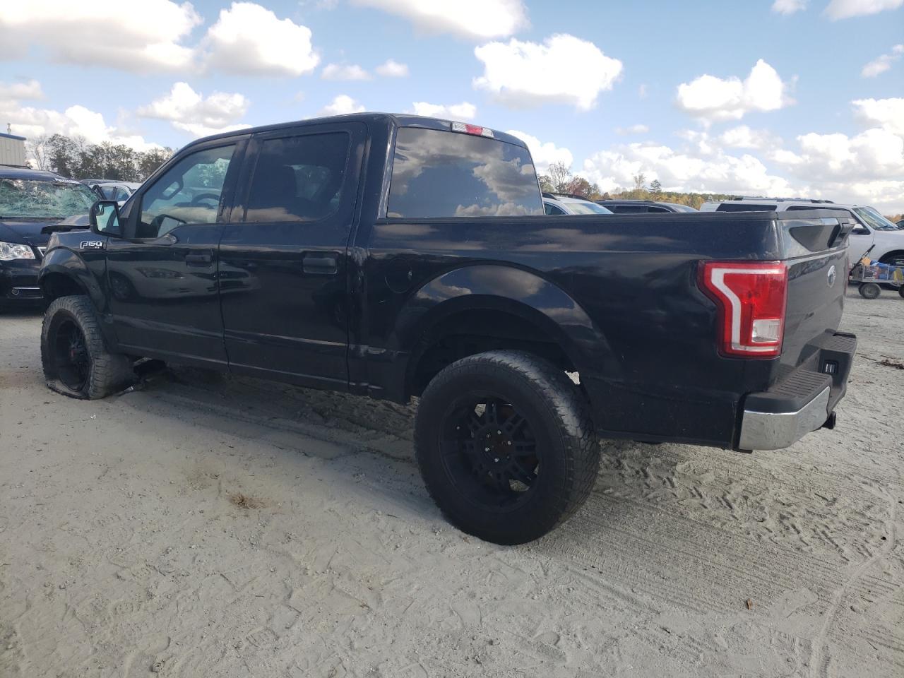 2017 FORD F150 SUPER - Image 3