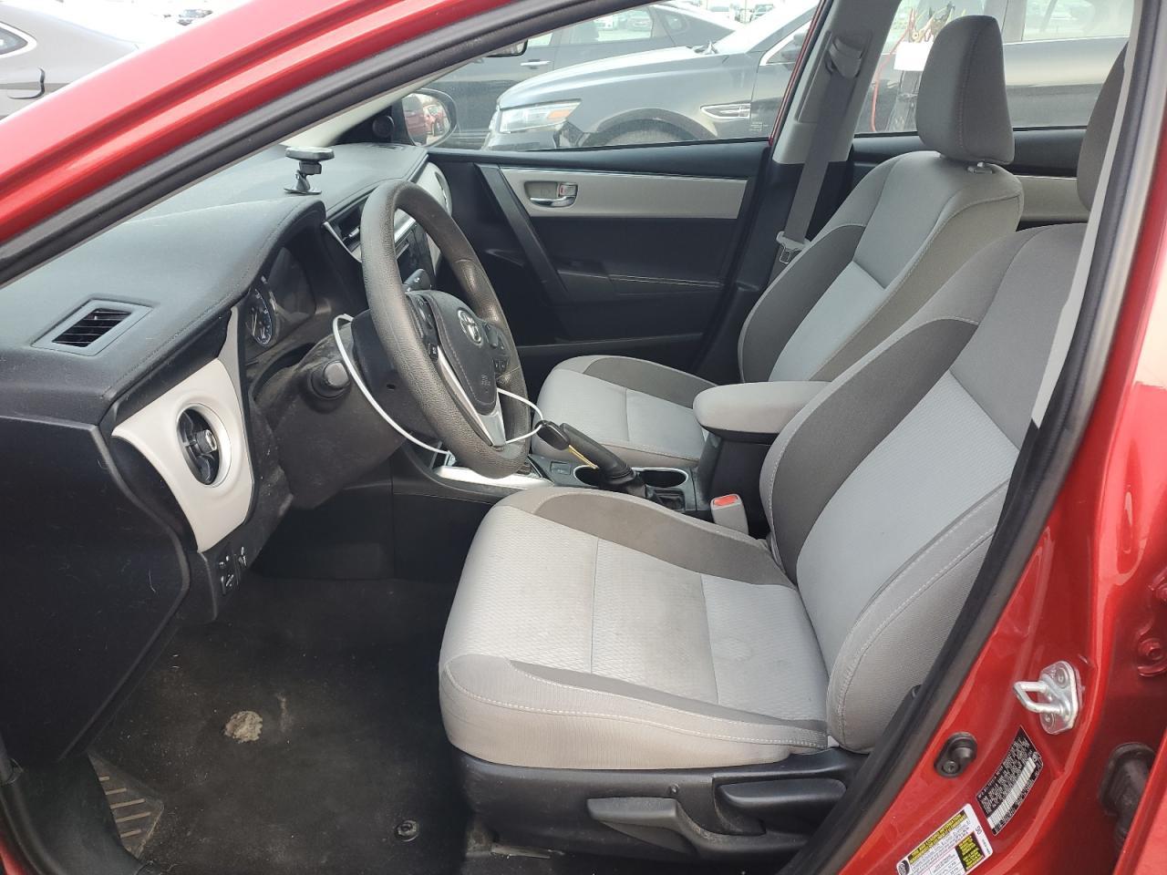 2018 TOYOTA COROLLA L - Image 7