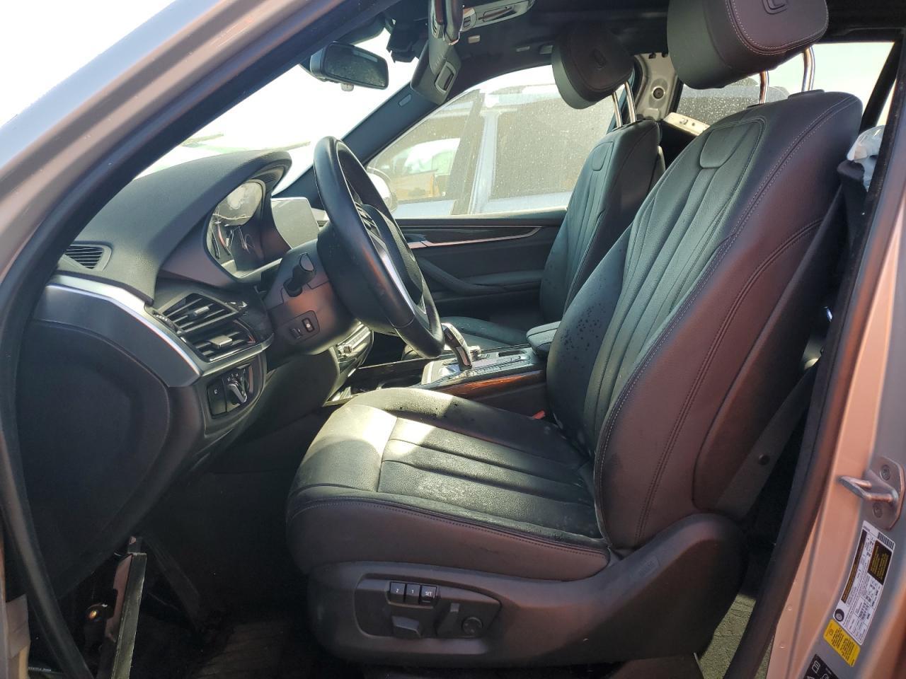 2017 BMW X5 XDRIVE3 - Image 7