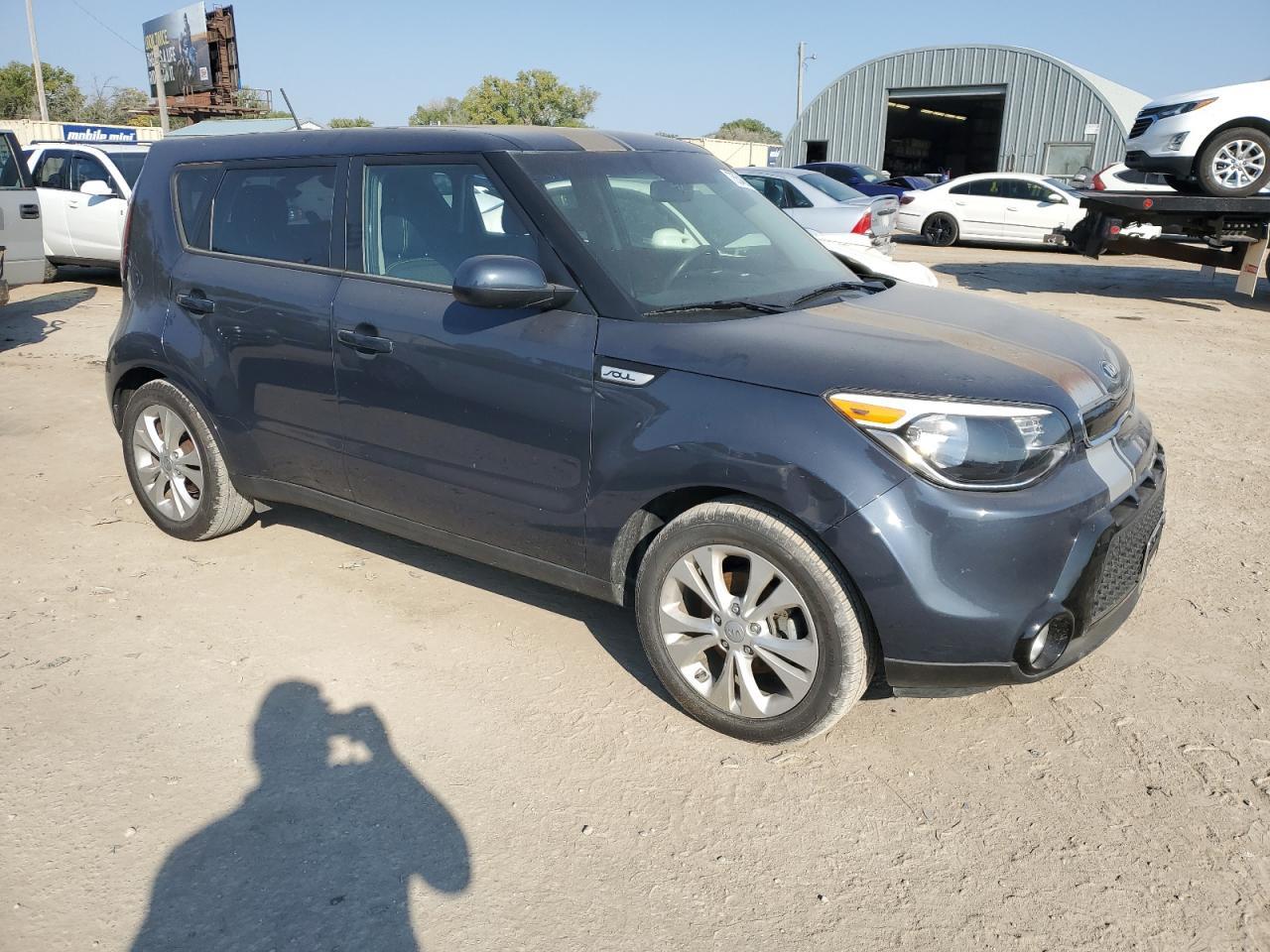 2016 KIA SOUL + - Фото 4