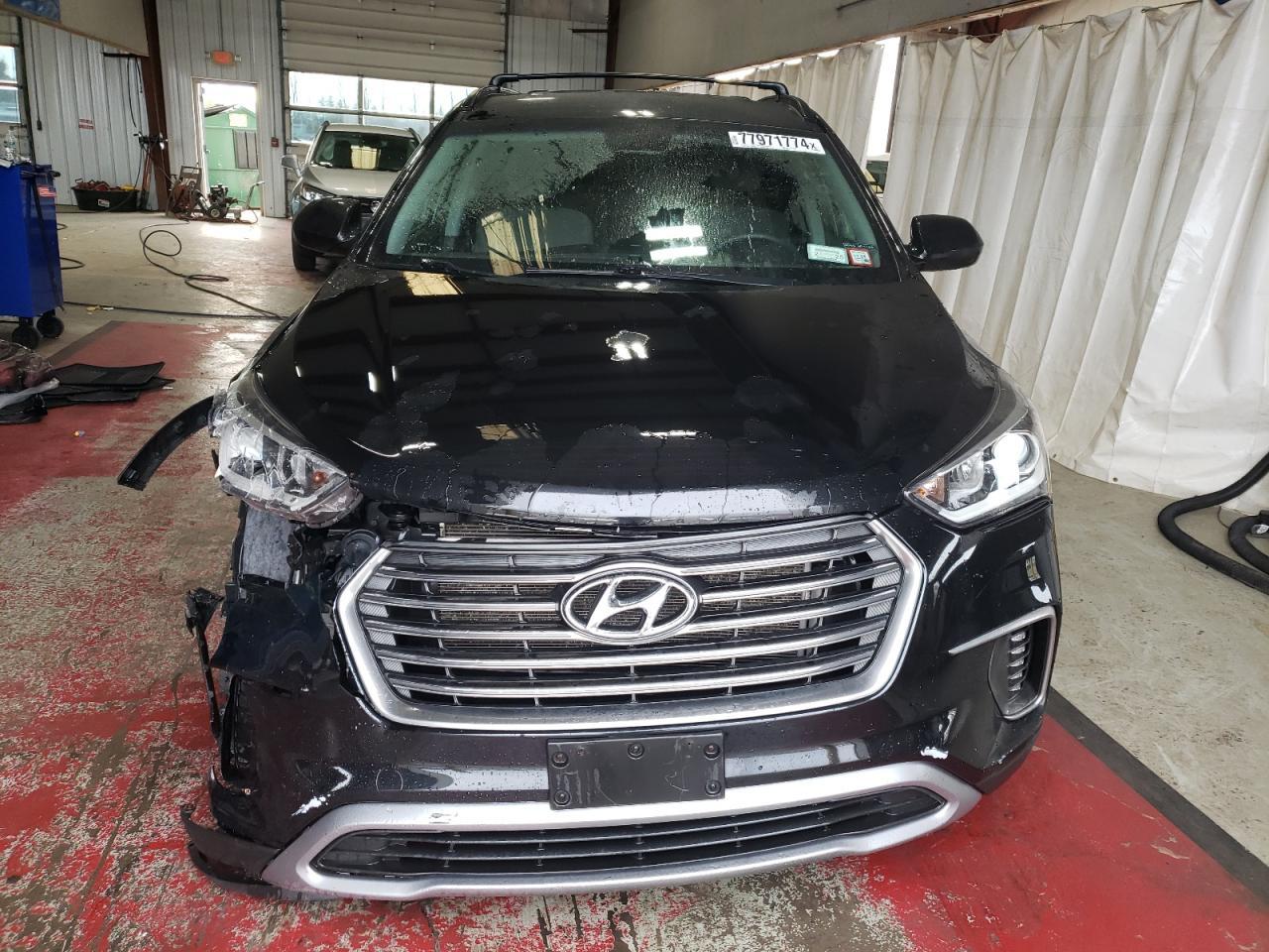 2017 HYUNDAI SANTA FE S - Фото 5