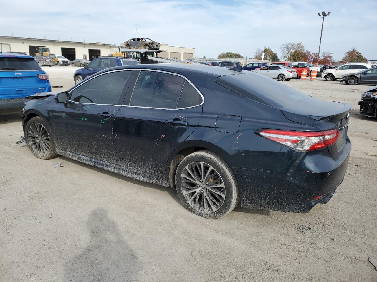 2019 TOYOTA CAMRY L - Image 2