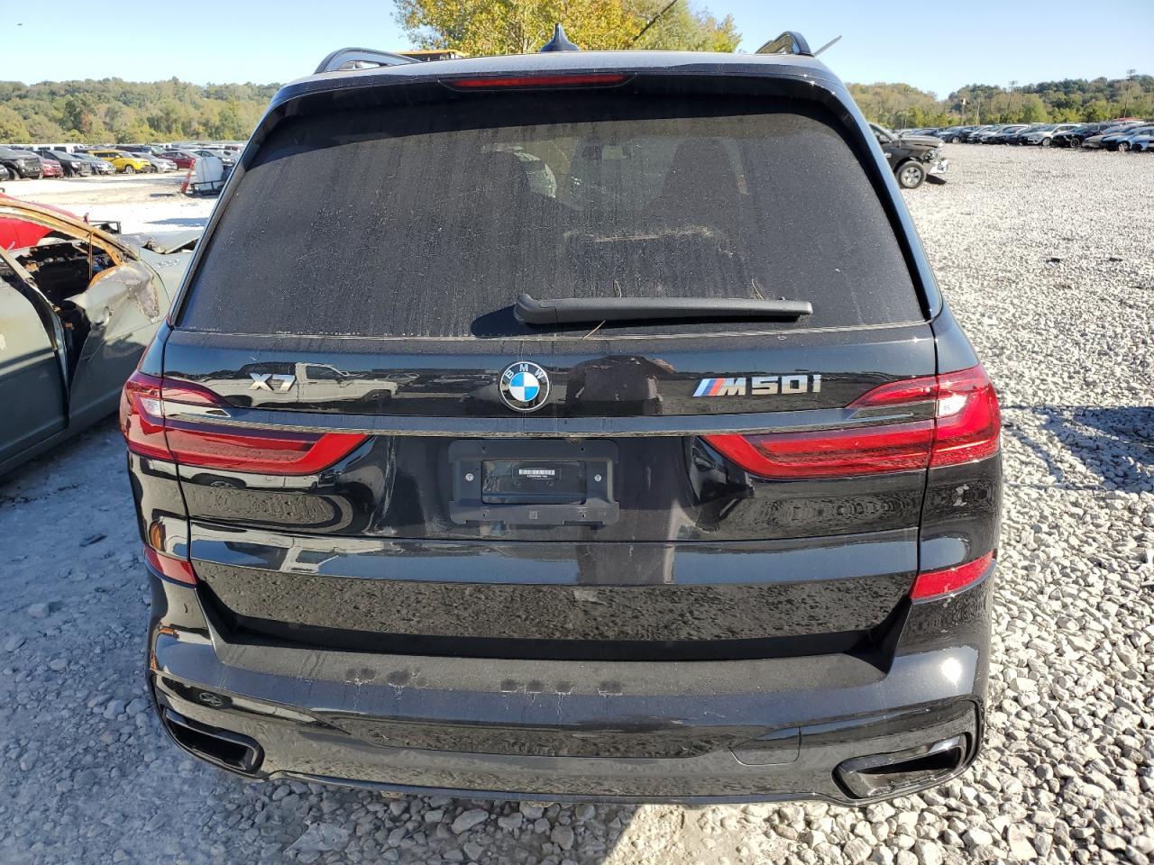 2022 BMW X7 M50I - Image 6