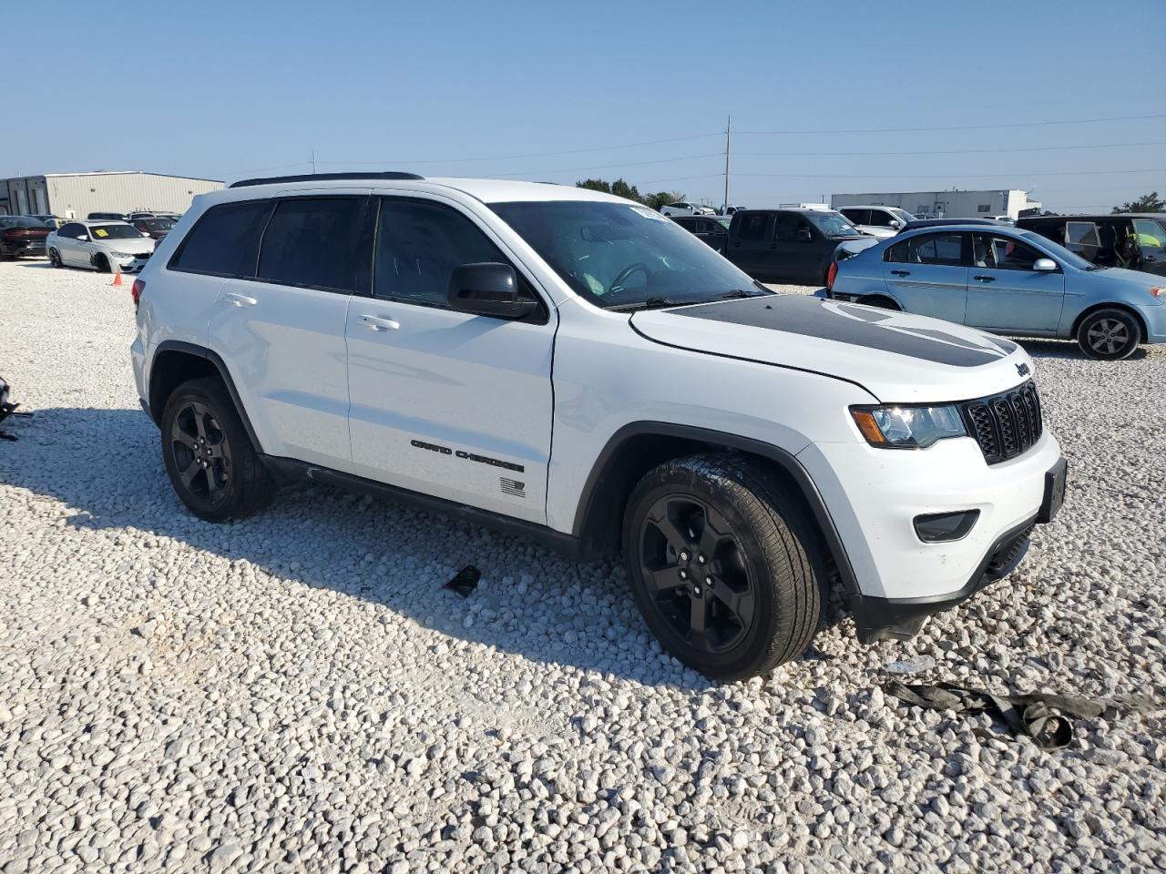2021 JEEP GRAND CHER - Фото 4