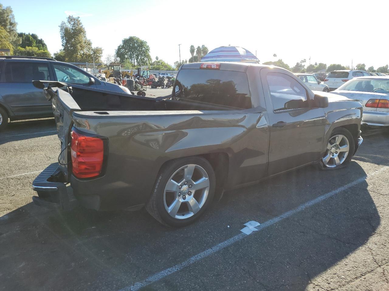2014 CHEVROLET SILVERADO - Фото 3