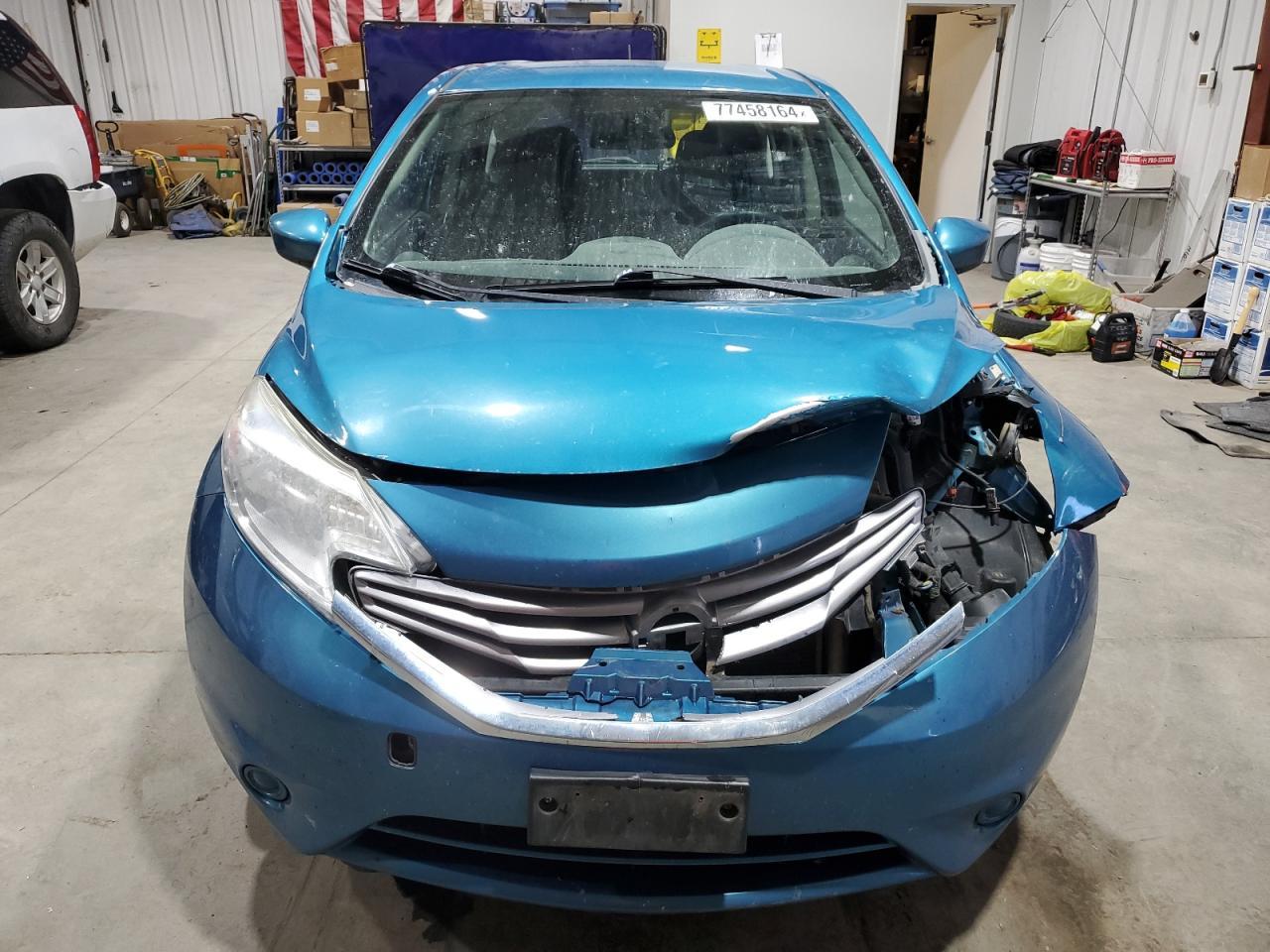 2015 NISSAN VERSA NOTE - Фото 5