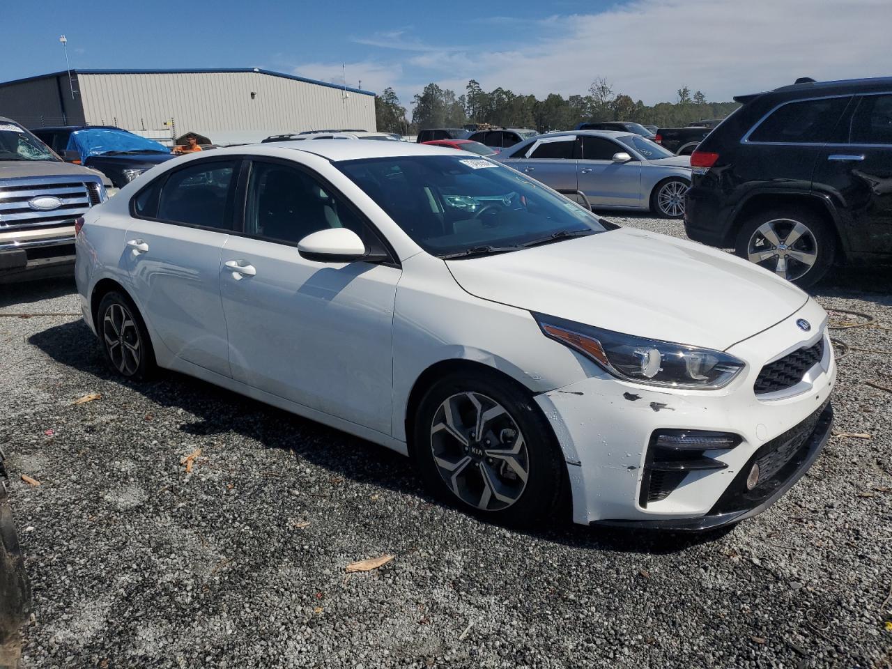 2021 KIA FORTE FE - Фото 4