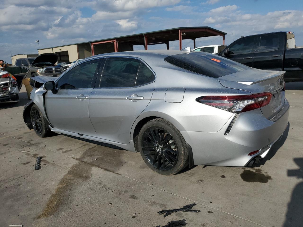 2022 TOYOTA CAMRY XSE - Image 2