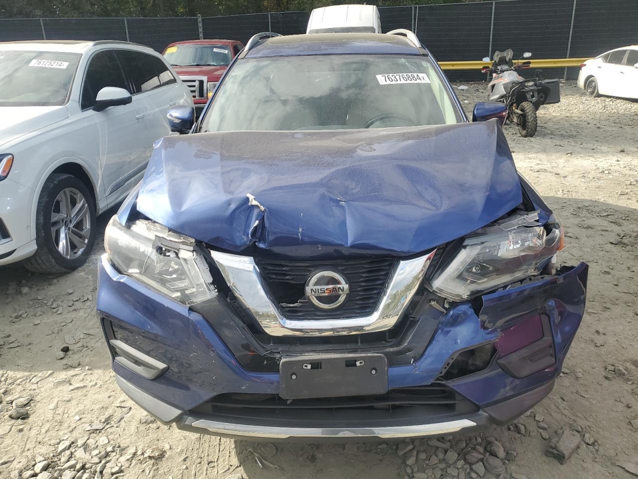 2018 NISSAN ROGUE S - Image 5
