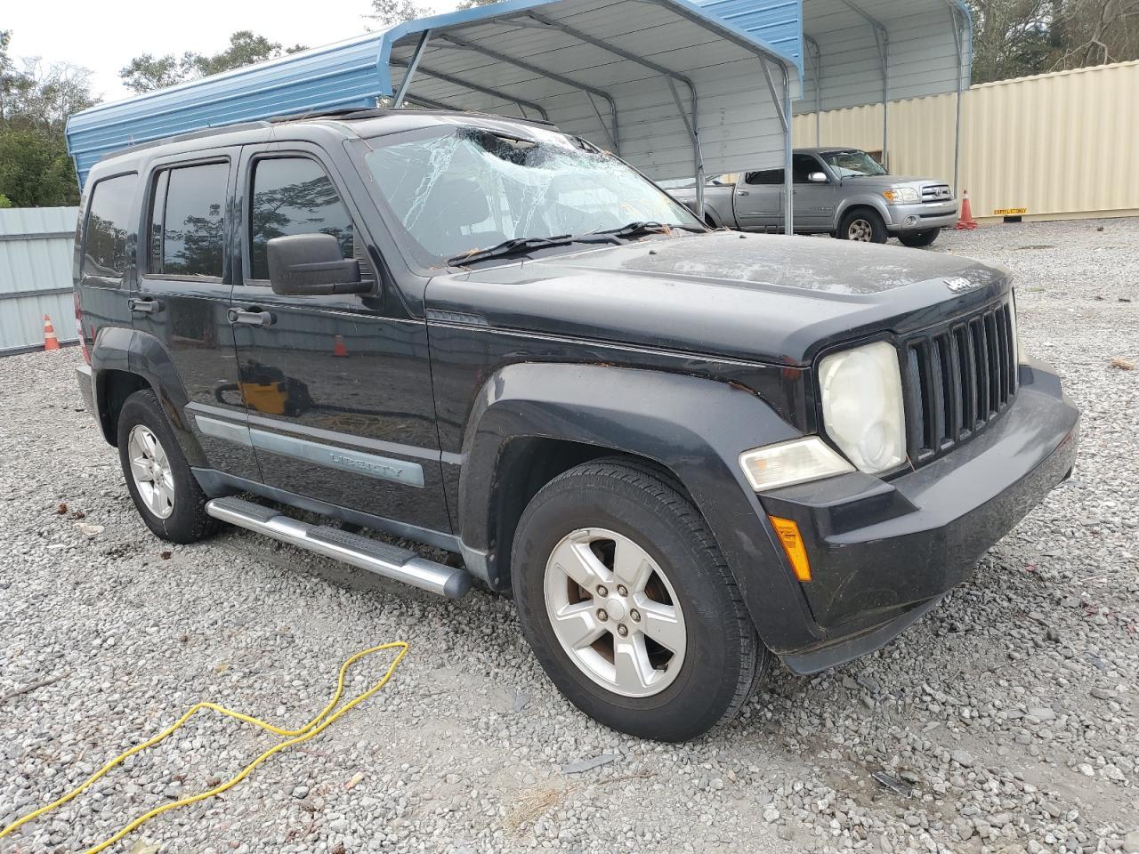 2010 JEEP LIBERTY SP - Фото 4
