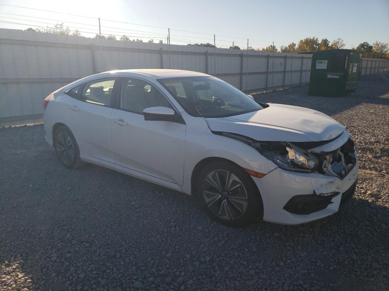 2018 HONDA CIVIC EX - Фото 4
