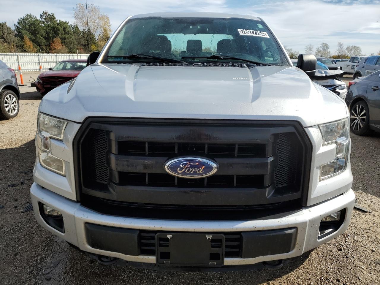 2016 FORD F150 SUPER - Фото 5