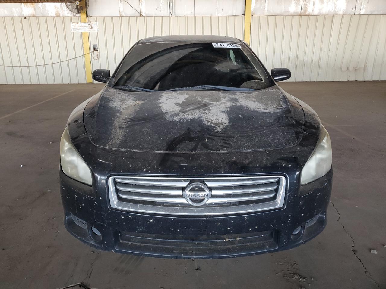 2013 NISSAN MAXIMA S - Image 5