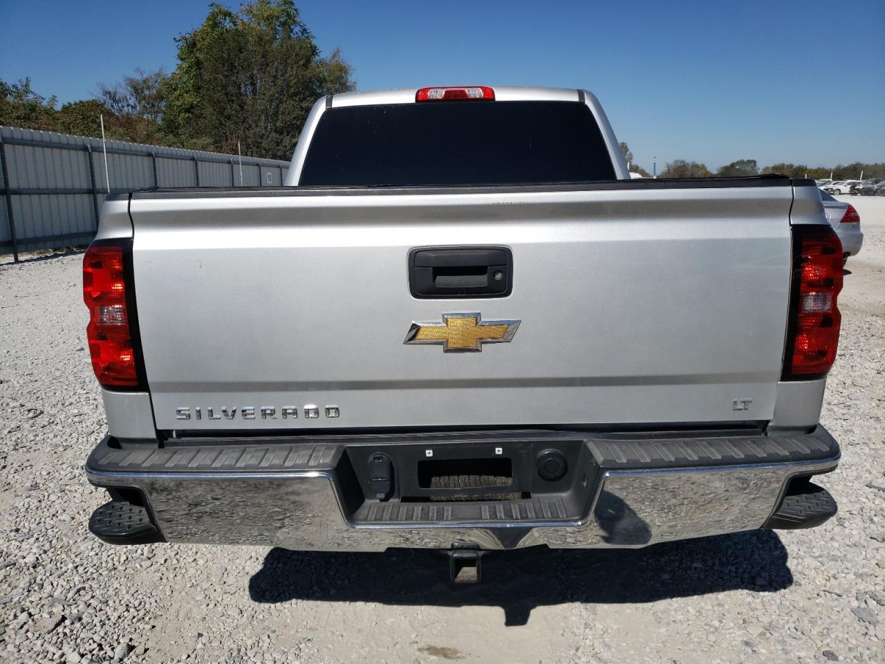 2015 CHEVROLET SILVERADO - Image 6