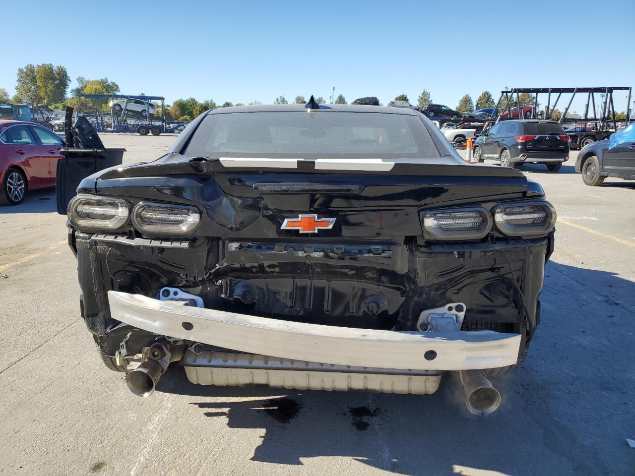 2019 CHEVROLET CAMARO LS - Image 6