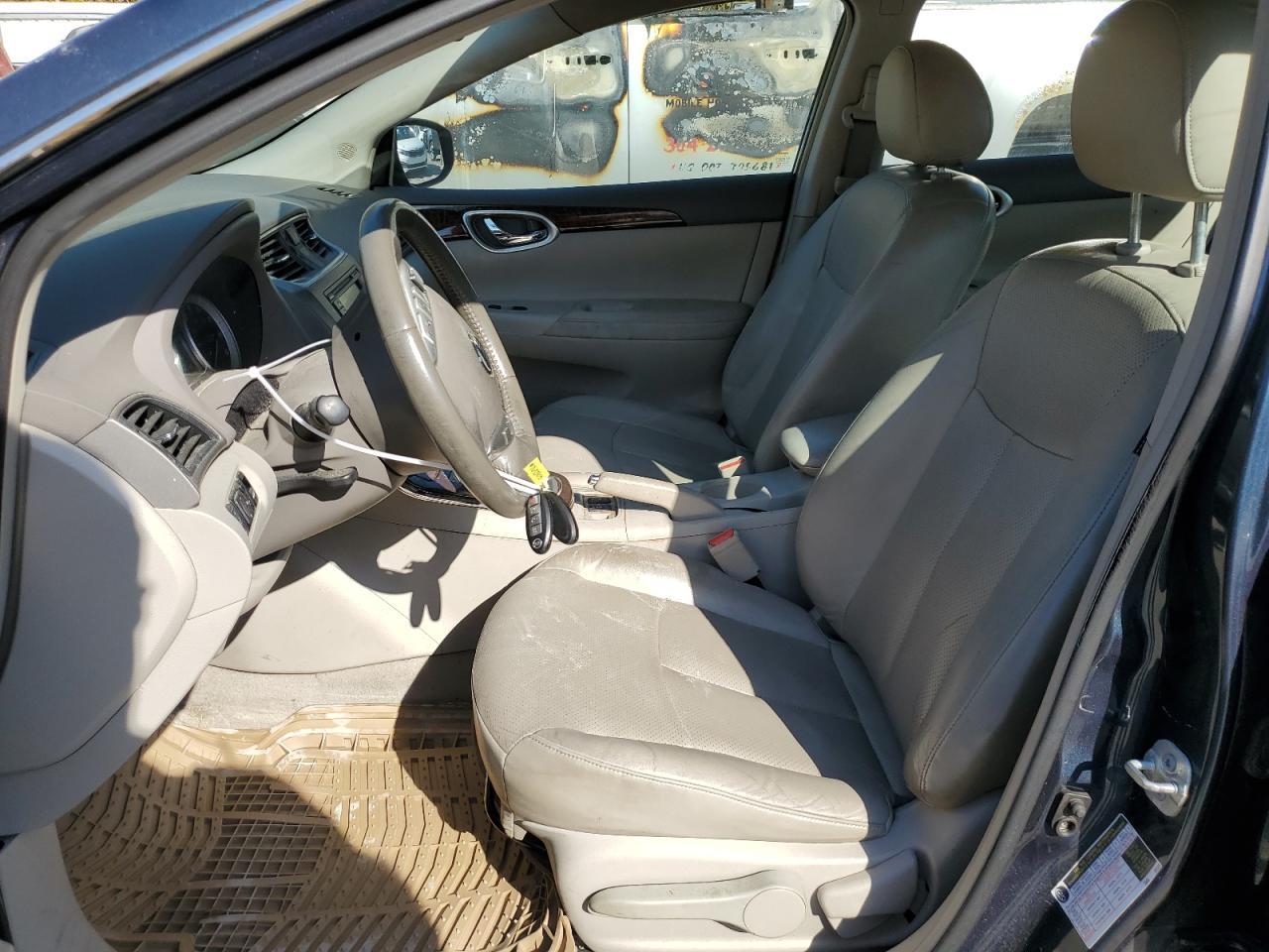 2013 NISSAN SENTRA S - Фото 7