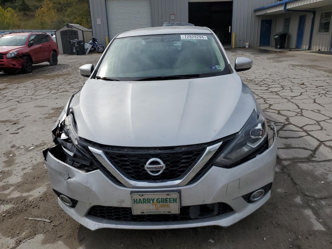 2018 NISSAN SENTRA S - Фото 5