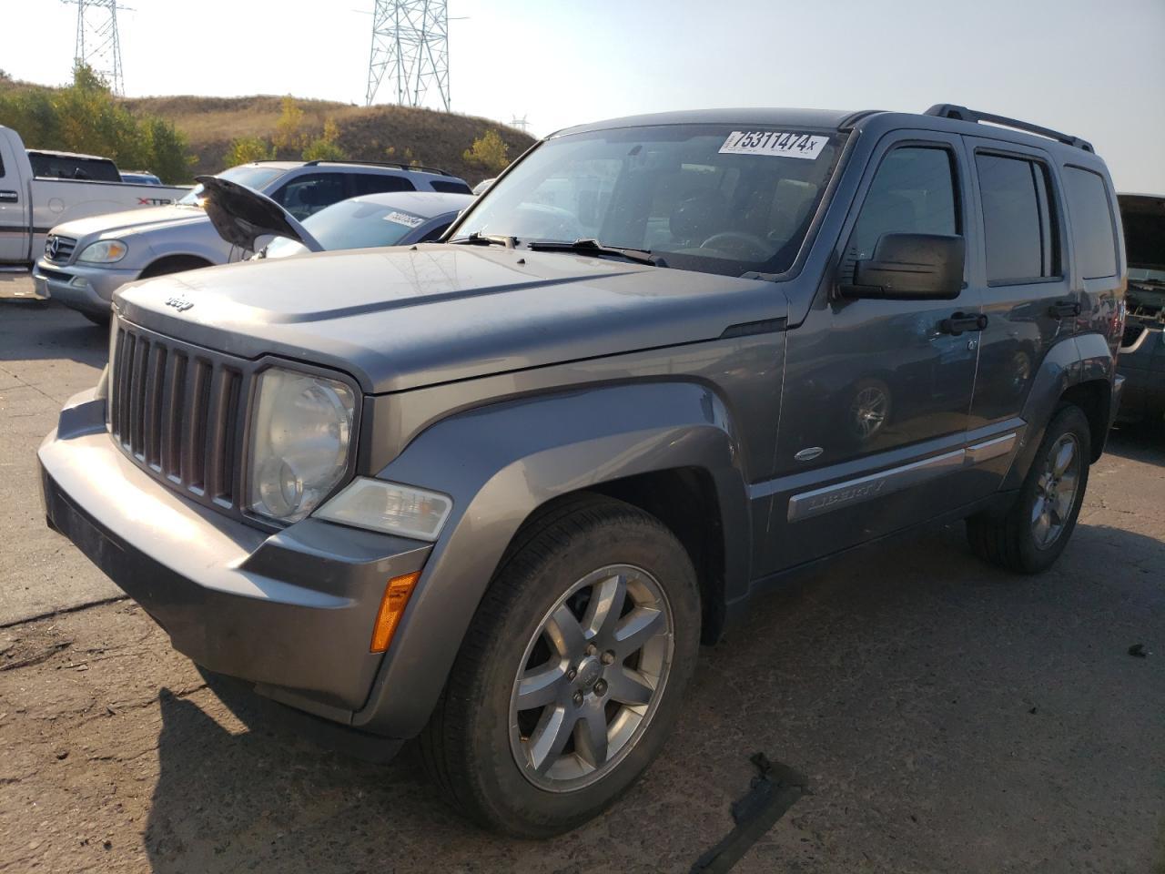2012 JEEP LIBERTY SP
