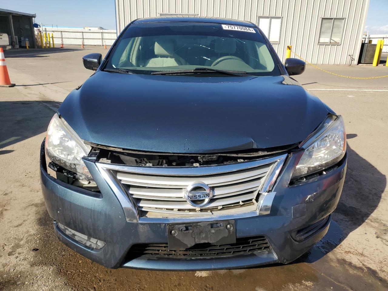 2013 NISSAN SENTRA S - Фото 5