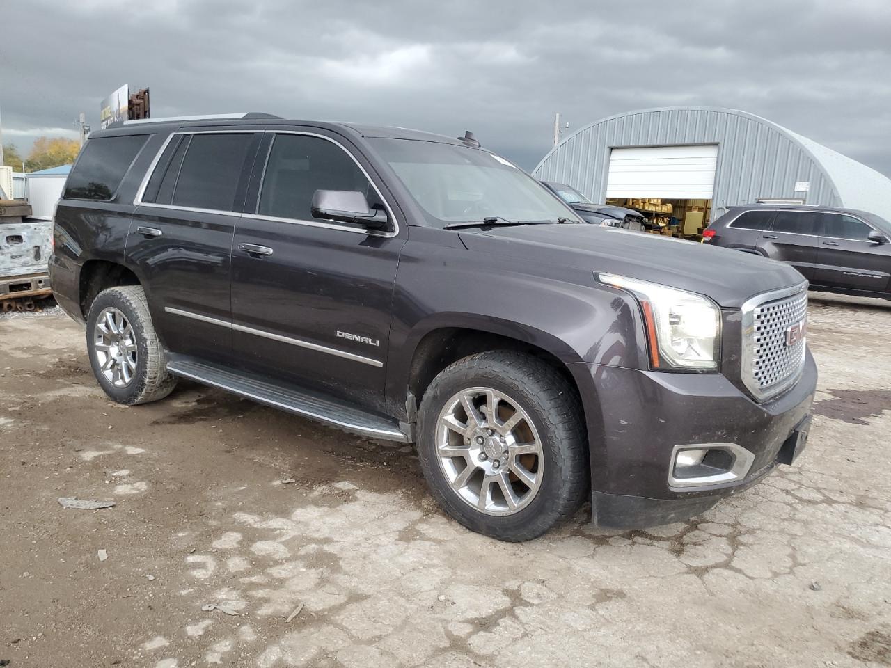 2016 GMC YUKON DENA - Фото 4