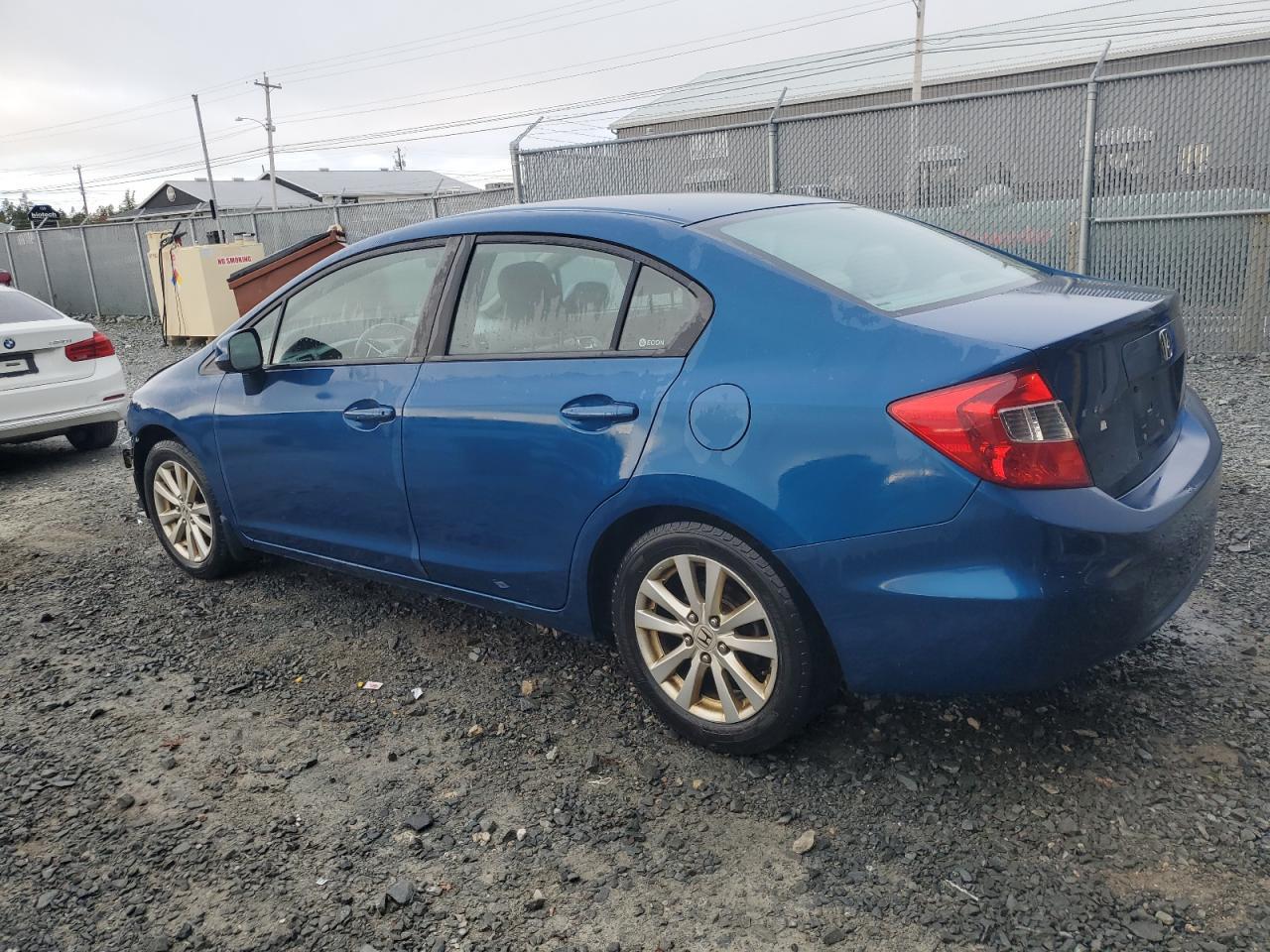 2012 HONDA CIVIC LX - Фото 2