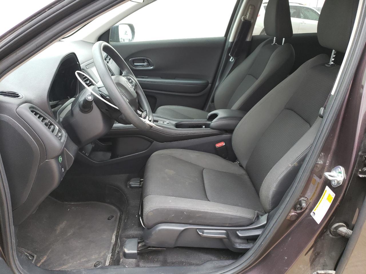 2021 HONDA HR-V EX - Image 7