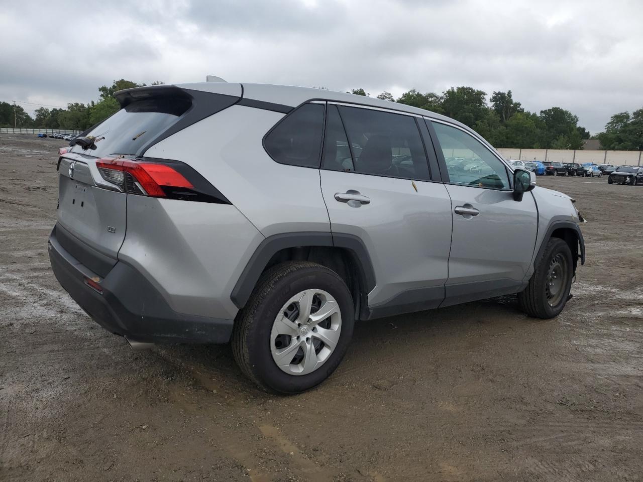 2023 TOYOTA RAV4 LE - Image 3