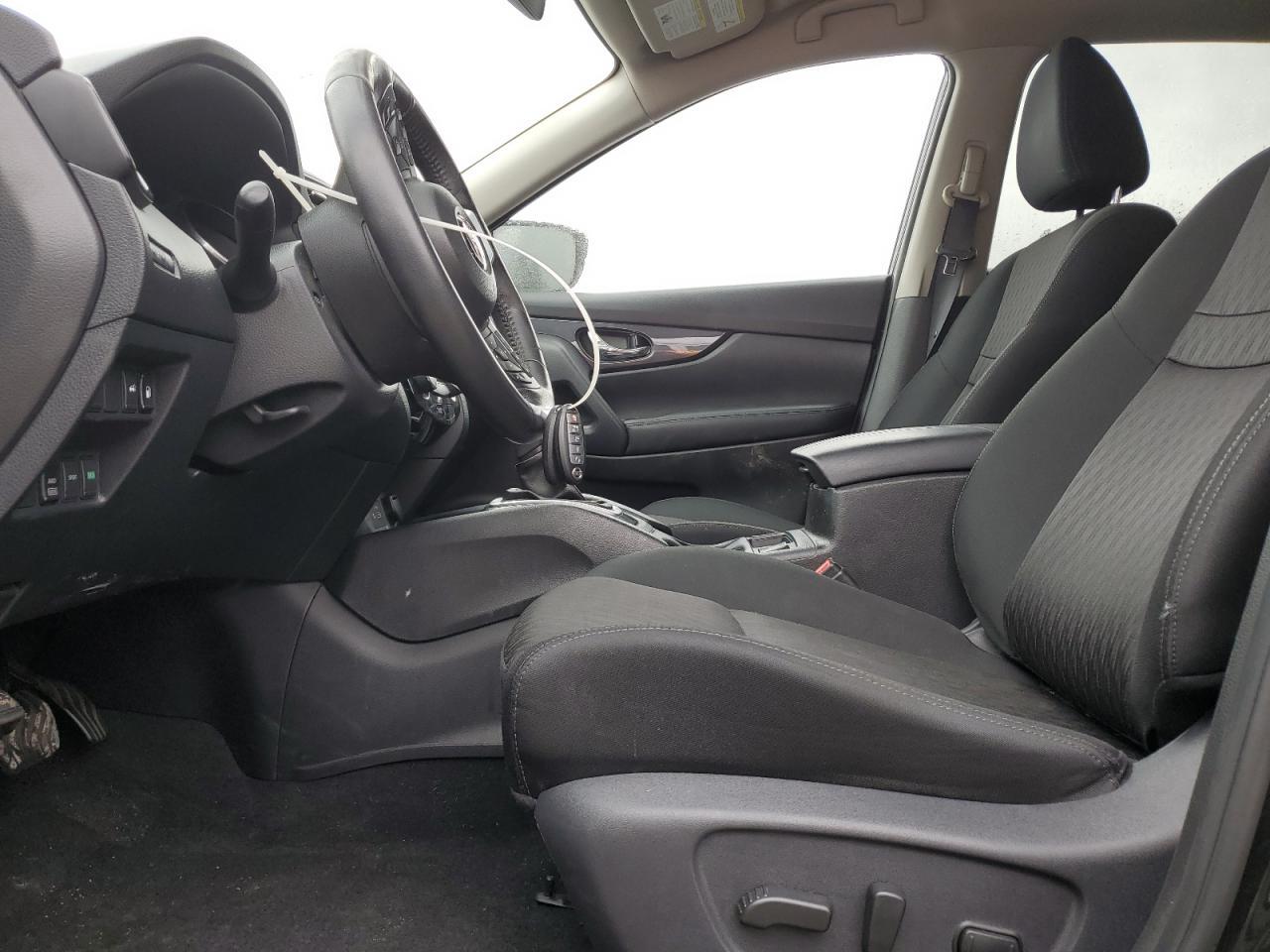 2018 NISSAN ROGUE S - Фото 7