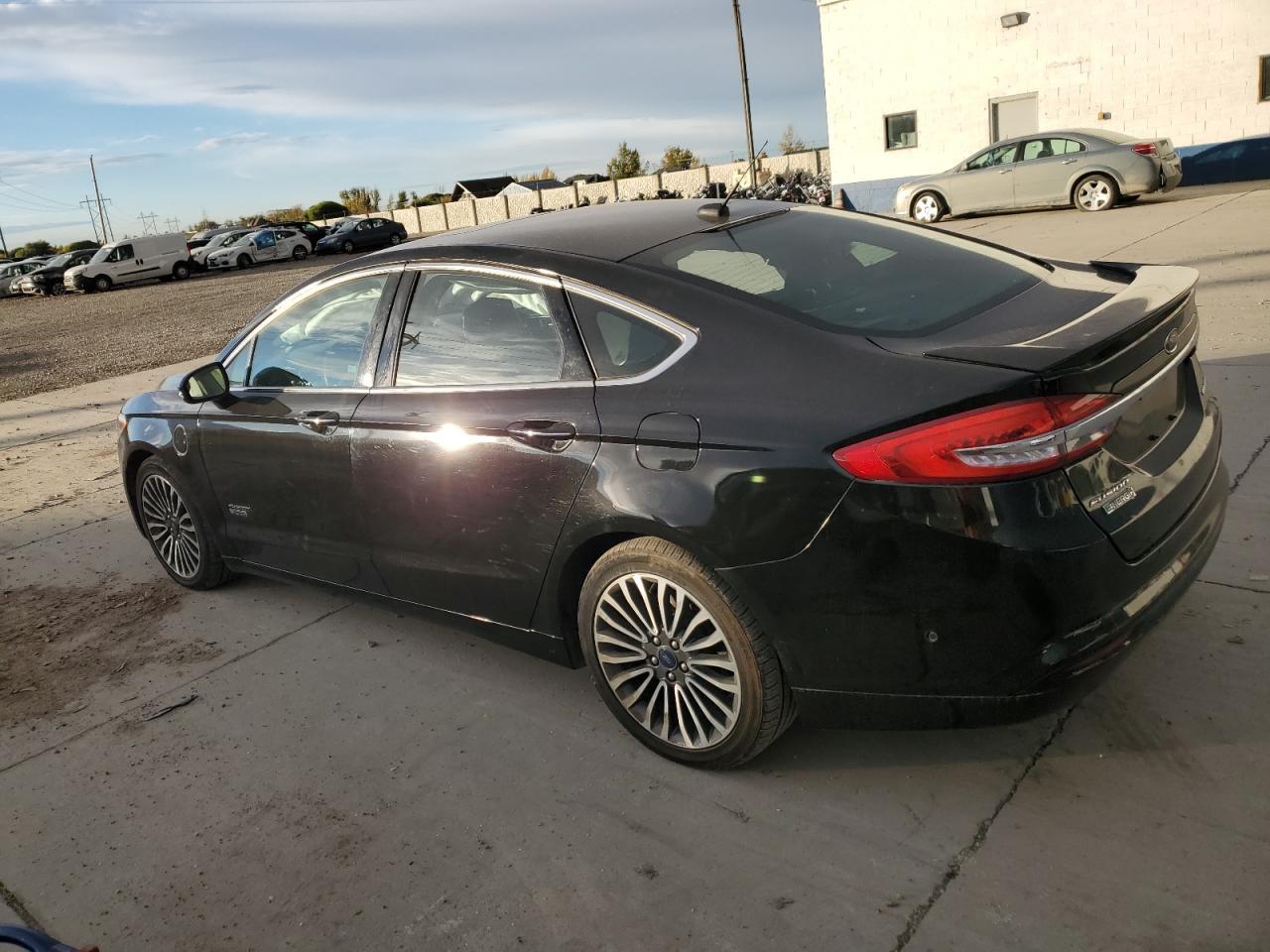 2017 FORD FUSION TIT - Фото 2