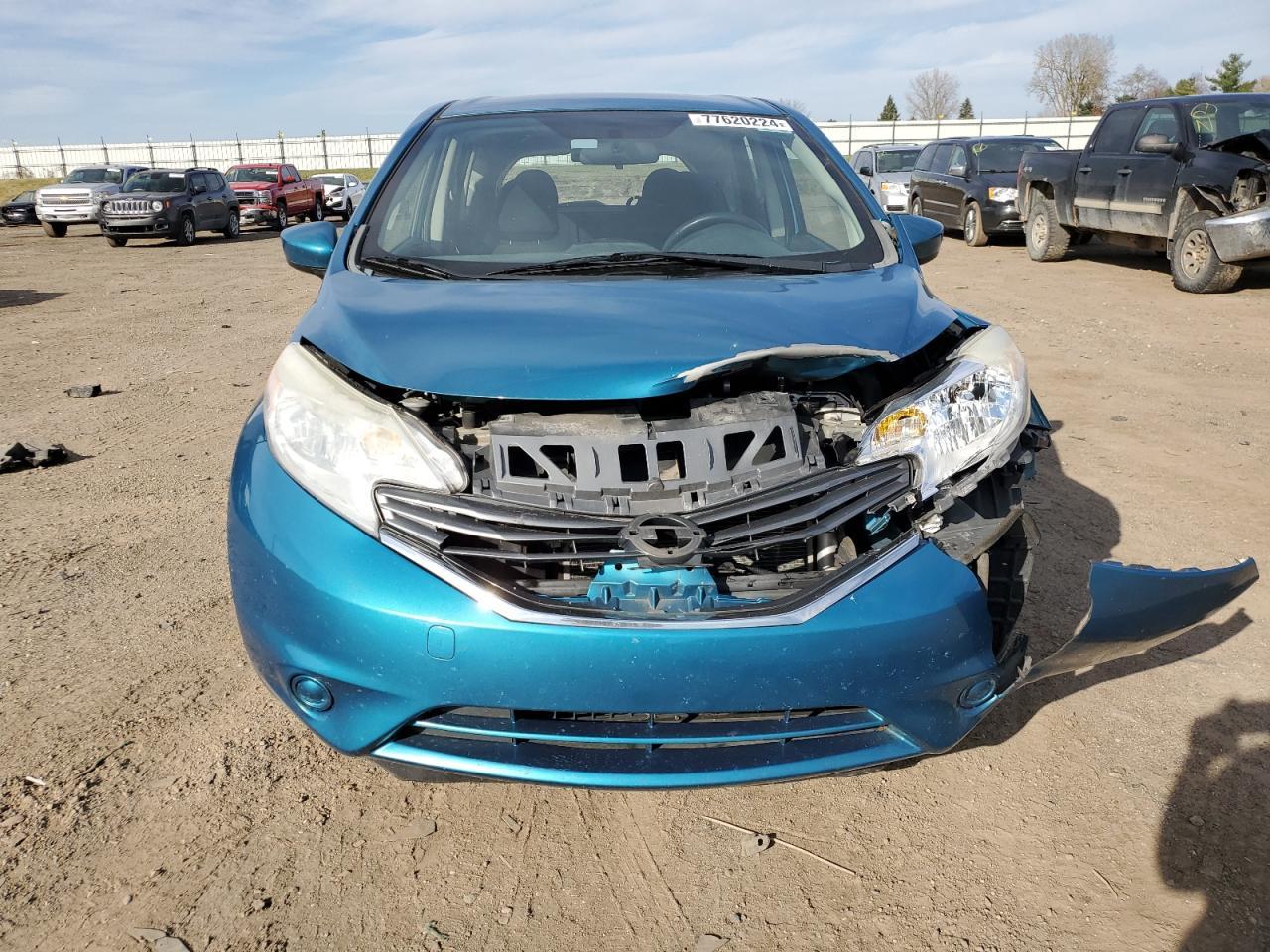 2015 NISSAN VERSA NOTE - Фото 5
