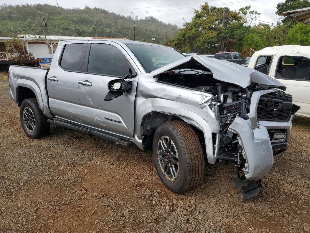 2024 TOYOTA TACOMA DOU - Image 4