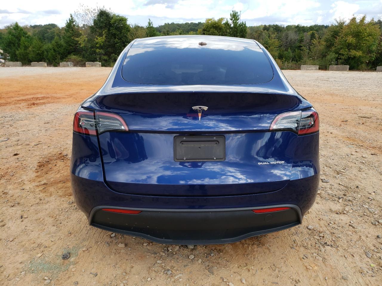 2023 TESLA MODEL Y - Фото 6