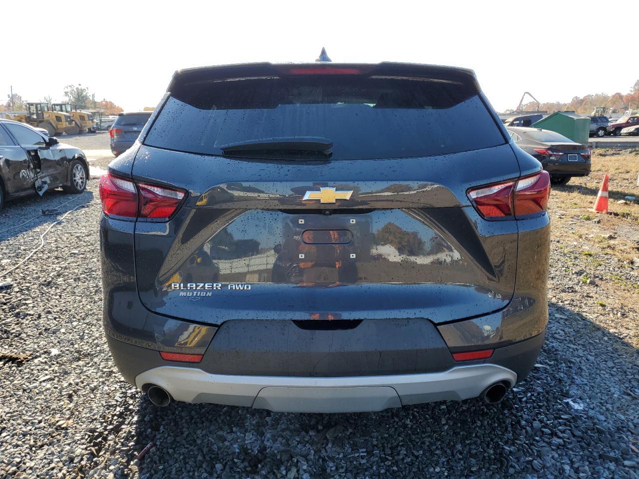 2021 CHEVROLET BLAZER 2LT - Фото 6