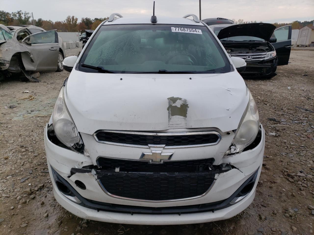 2015 CHEVROLET SPARK 2LT - Фото 5