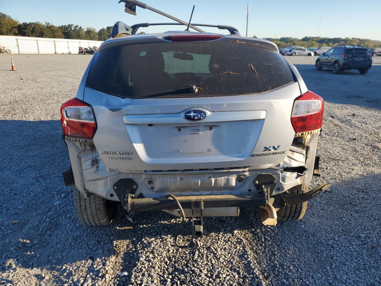 2015 SUBARU XV CROSSTR - Image 6