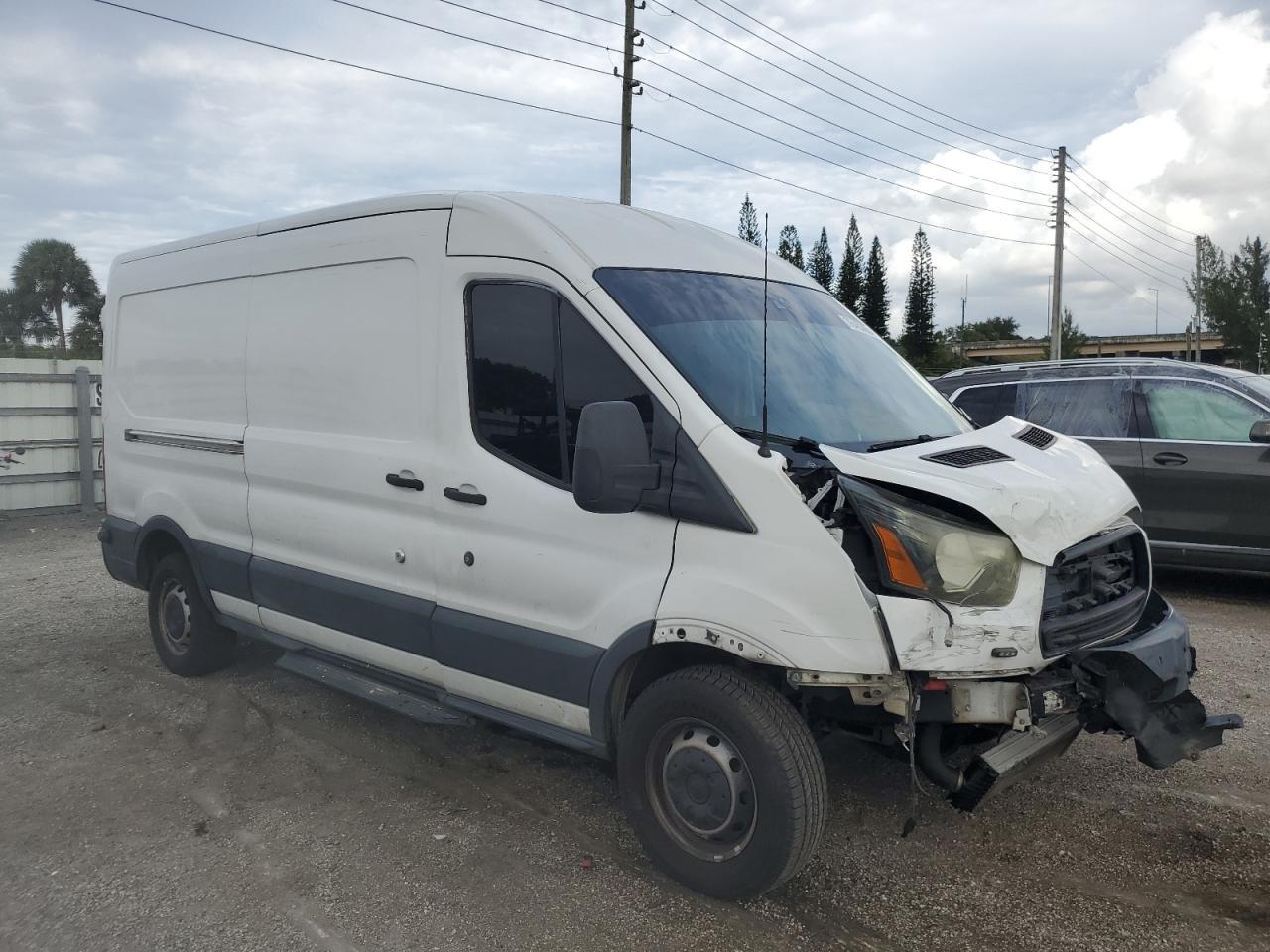 2015 FORD TRANSIT T- - Image 4