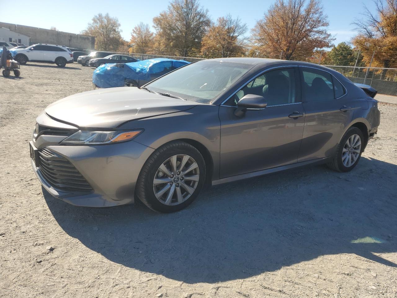 2019 TOYOTA CAMRY L