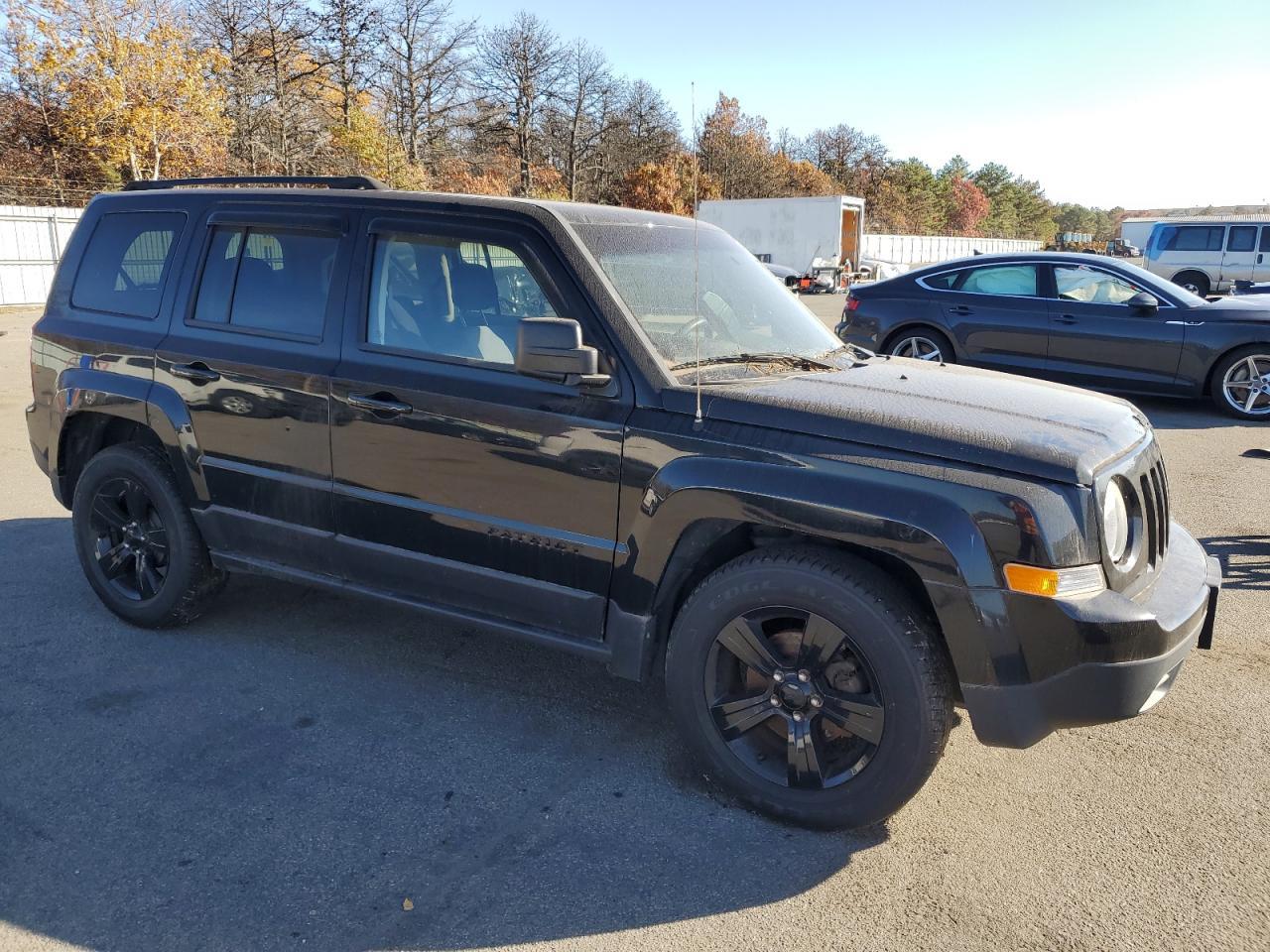 2015 JEEP PATRIOT SP - Фото 4