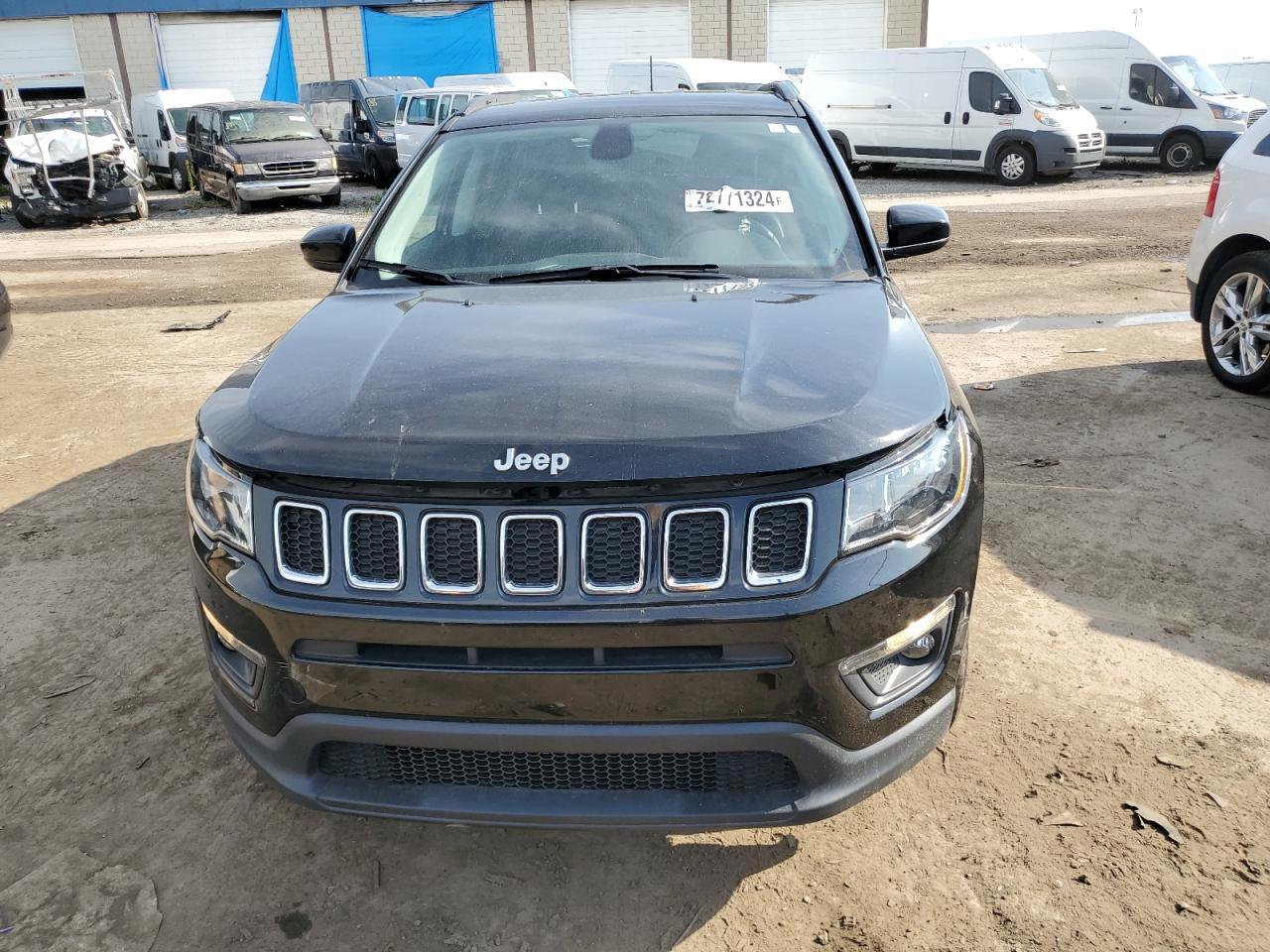 2019 JEEP COMPASS LA - Image 5