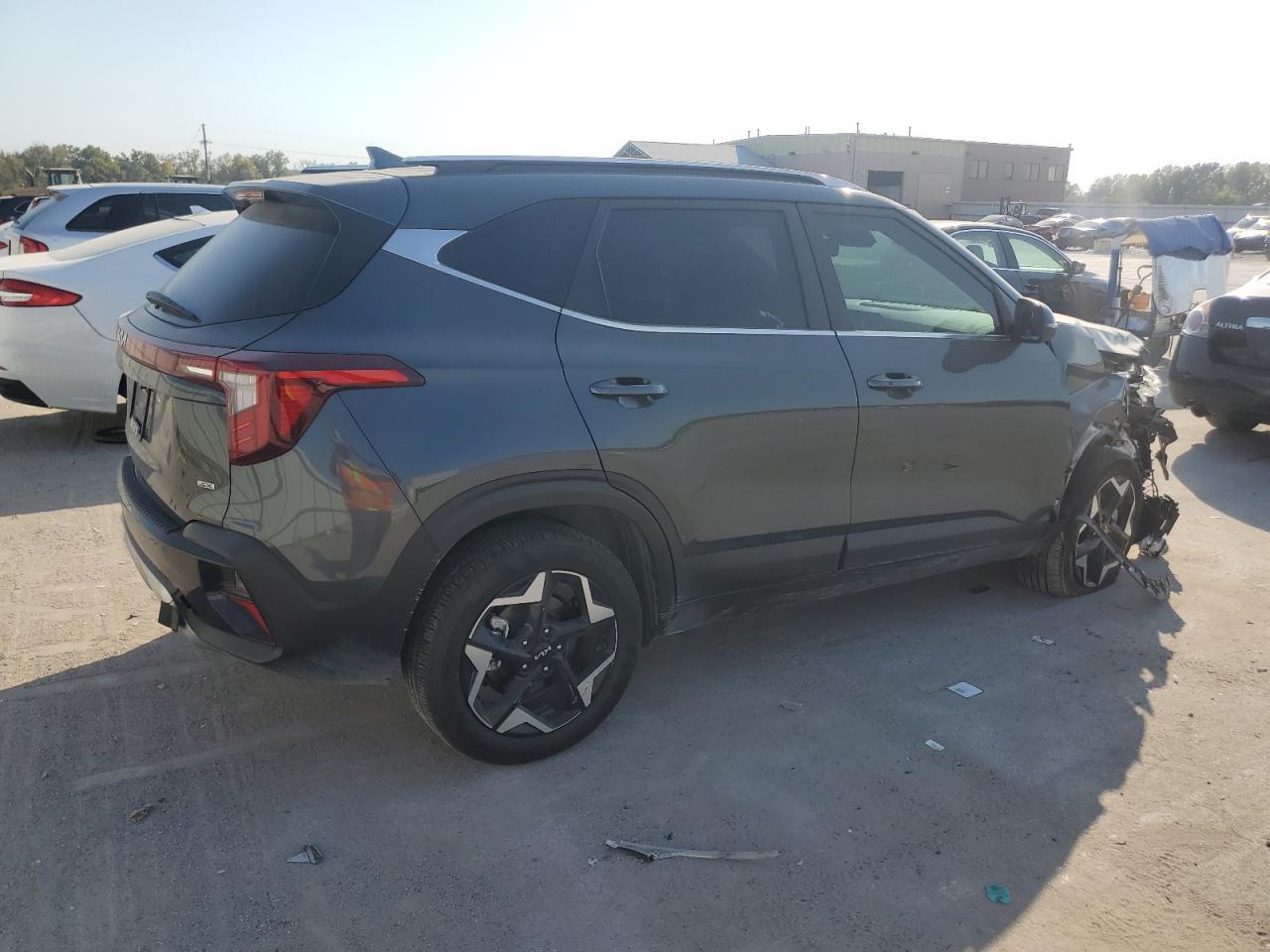 2024 KIA SELTOS EX - Фото 3