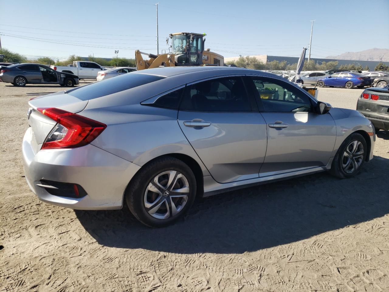 2016 HONDA CIVIC LX - Image 3