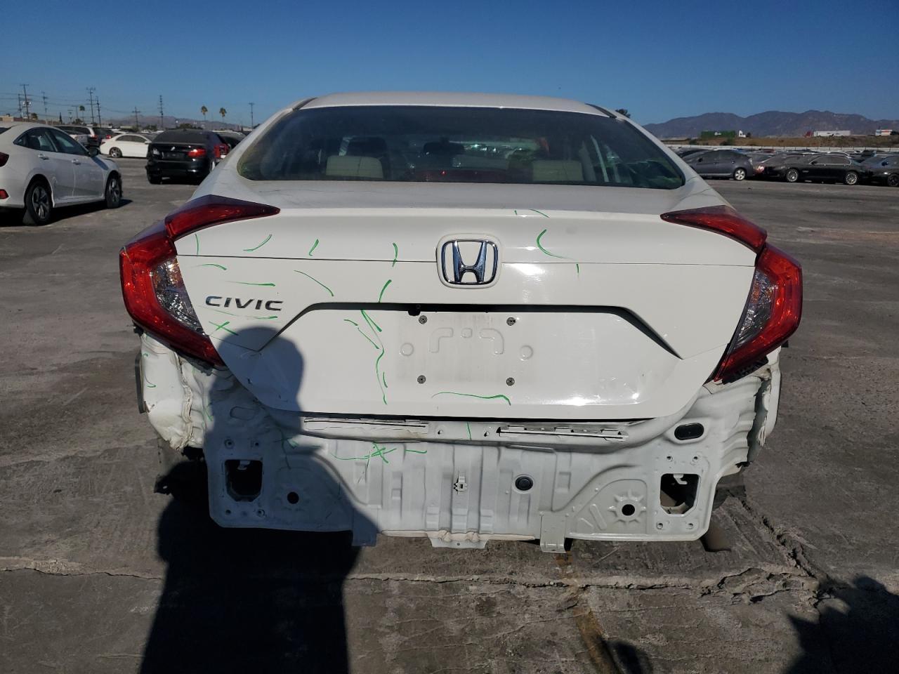 2017 HONDA CIVIC LX - Фото 6