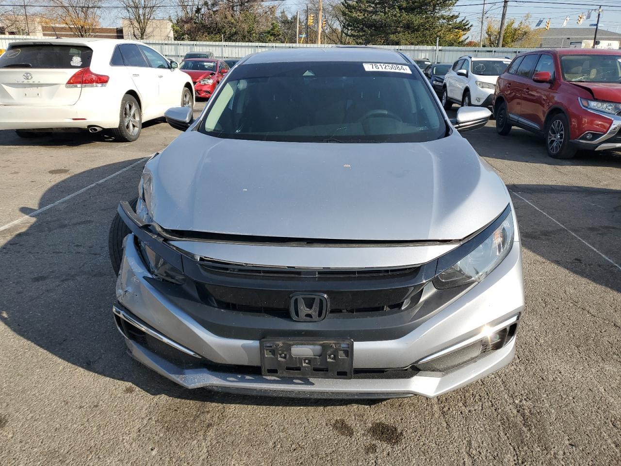 2019 HONDA CIVIC LX - Image 5